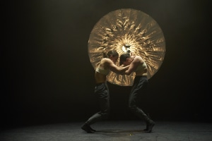 REVIEW: 'Convergence', Australian Dance Theatre. 