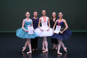 Three Decades of Dedication: RAD Australia Celebrates Milestone Anniversary of the Jacqueline Morland Awards