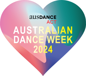 Australian Dance Week with Ausdance ACT
