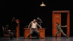 REVIEW: Adelaide Festival: 'Revisor'