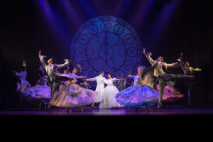 Witty 'Cinderella' opens