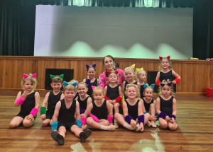 REGIONAL HEROES: Alarna&rsquo;s Dance Academy