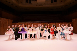 2025 Sydney Eisteddfod Ballet Gala Results