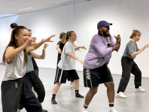 Dance Makers Collective Forges Ahead