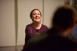 Amanda Phillips honoured