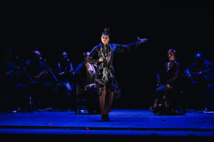 Watch: talented teen flamenco dancer