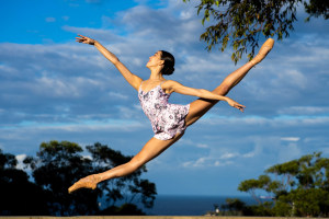 Five Australians selected for RAD 'Fonteyns'