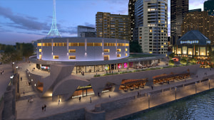 Melbourne's New Performing Arts Museum to Celebrate Australian Dance History