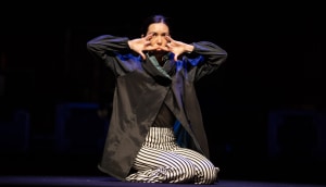 Sydney Opera House unwraps 'Dances for Now' 