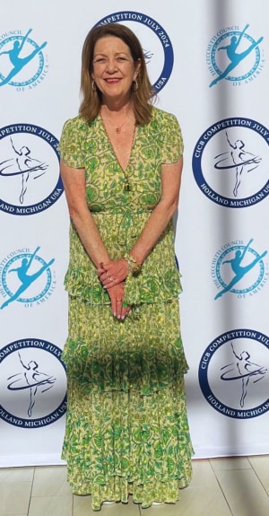 New Cecchetti chair appointed
