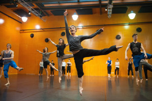 Anouk van Dijk resigns from Chunky Move