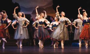 Dancers without borders II