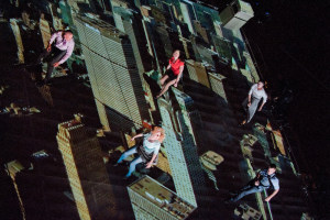 Movement from around the world