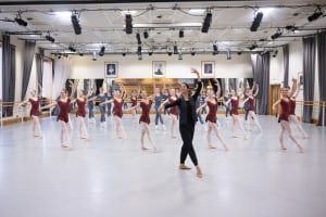 The Royal Ballet School Announces Major Shift in Full-Time Training Entry and New UK Scholars Programme