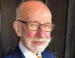 In honour of Athol Willoughby OAM