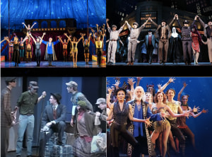 Auditions in the year of Covid?