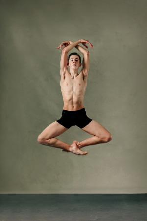Three Australians join Royal Ballet School