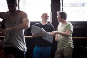 Great Collaborations: Rafael Bonachela and Nick Wales