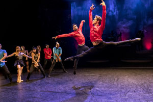 Revolucionary ballet!