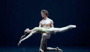 Audition for the Dortmund Ballet!