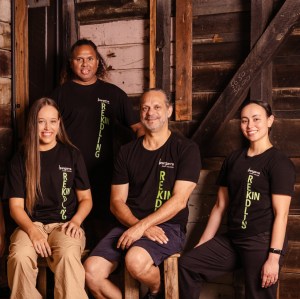 Bangarra And Artistry Youth Dance Launch International Cultural Exchange