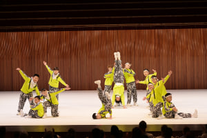 Boys Take the Stage at Sydney Eisteddfod&rsquo;s Primary School Dance Day