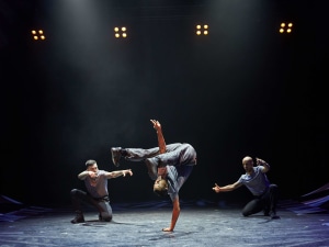 Extreme Sports and Dance Collide in ISH Dance Collective's Australian Premiere