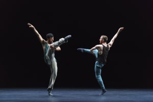Melbourne Festival: One Infinity and A Quiet Evening of Dance