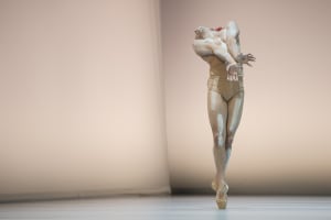 Ben Stone, Les Ballets de Monte-Carlo