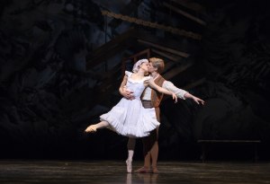 Rare opportunity to see MacMillan ballet