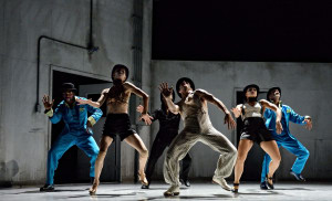 Apply for scholarships to Crystal Pite workshops!