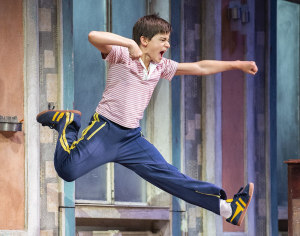 Billy Elliot the Musical