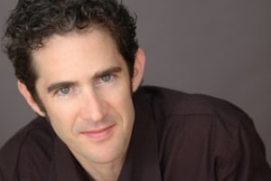 Meet Andy Blankenbuehler, choreographer of 'Hamilton'.
