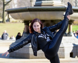 Dancers without Borders: Bridie Clark