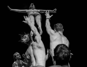 Works by Thomas E.S. Kelly, ADC and Circa selected for Brisbane Festival 2020