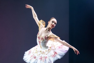 Aussie talent recognised by John Neumeier