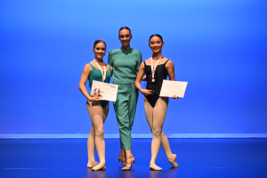 RAD - Halliday and Isobel Anderson Awards 2023