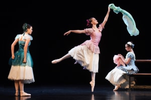 BTQ's 'Cinderella' a sell-out!