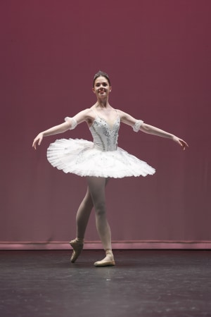 Ballet Teacher Workshop winners