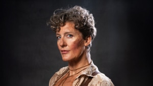 Virginia Gay is Back in the Saddle as Calamity Jane!