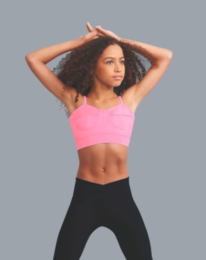 Capezio: Bralette Top