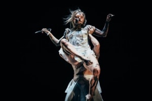 Nicola Leahey: dancing with Sidi Larbi Cherkaoui