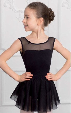 Grishko Leotards & Skirts for Children: &ldquo;Little Stars&rdquo;