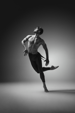 Meet the Australian Ballet's Christopher Rodgers-Wilson