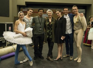 LIMELIGHT: Christine Walsh