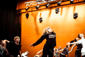Chunky Move intensive for young dancers