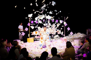 Dive into Delight: Club Origami Returns to Sydney Dance Company