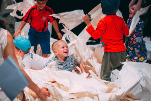 SDC's first show for littlies