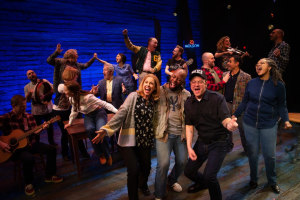 'Come From Away' comes back
