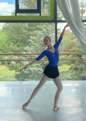 Meet the graduate: Phoebe Anderssen